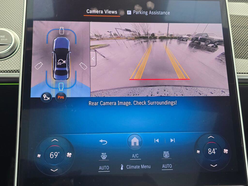 New 2026 Mercedes-Benz S 63 AMG S image 43