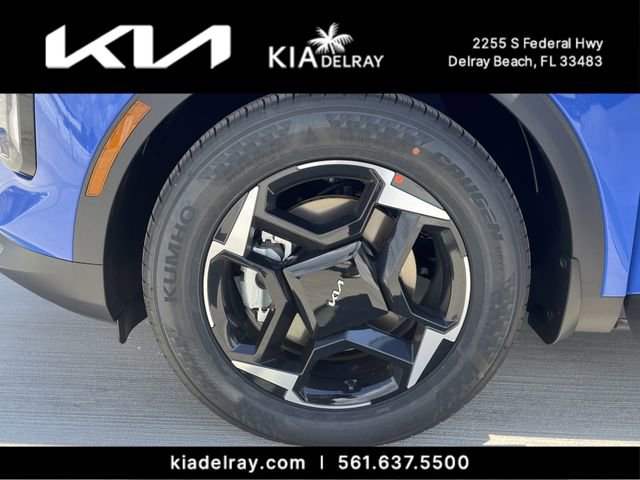 New 2026 Kia Sportage EX w/ EX Panorama Roof Package FWD image 31