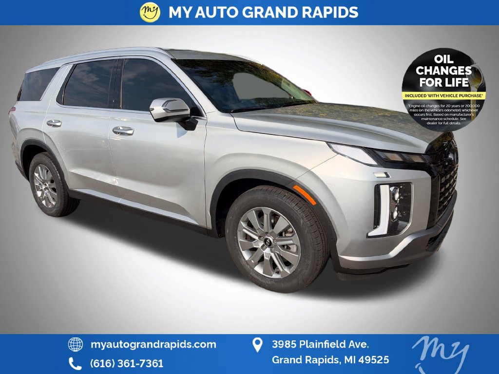 Used 2023 Hyundai Palisade SEL