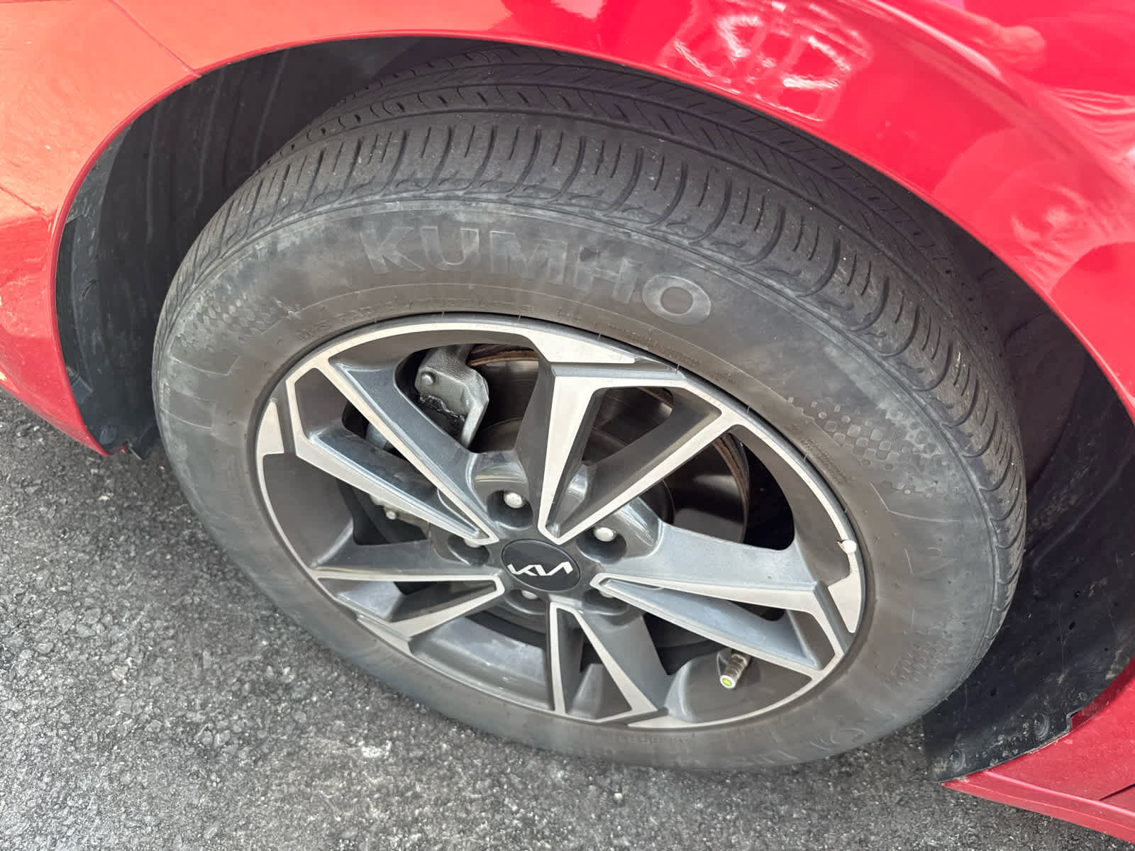 Used 2023 Kia Forte LXS FWD image 6