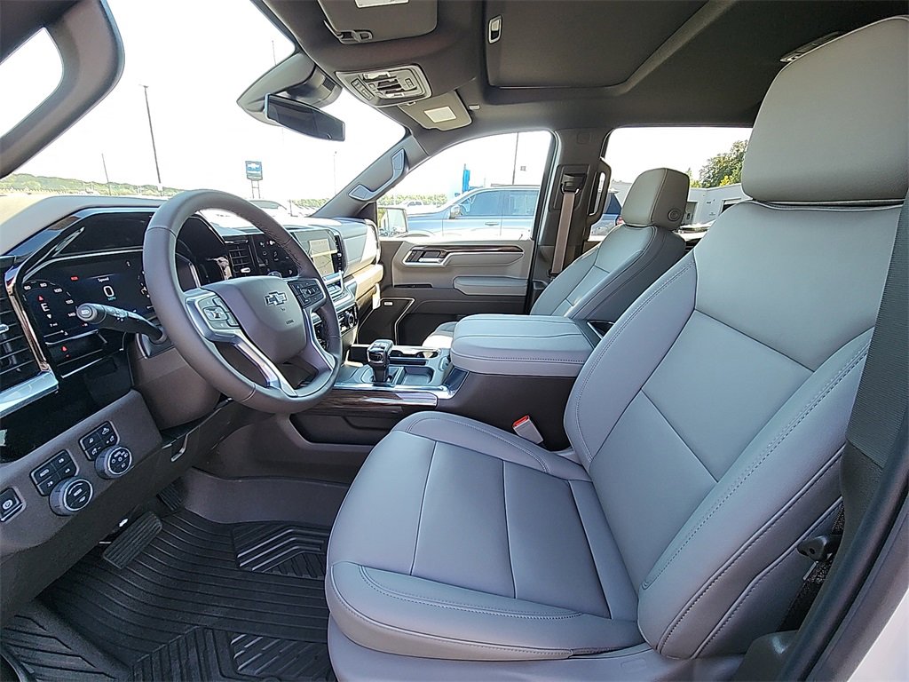 New 2026 Chevrolet Silverado 1500 RST w/ Safety Package image 15