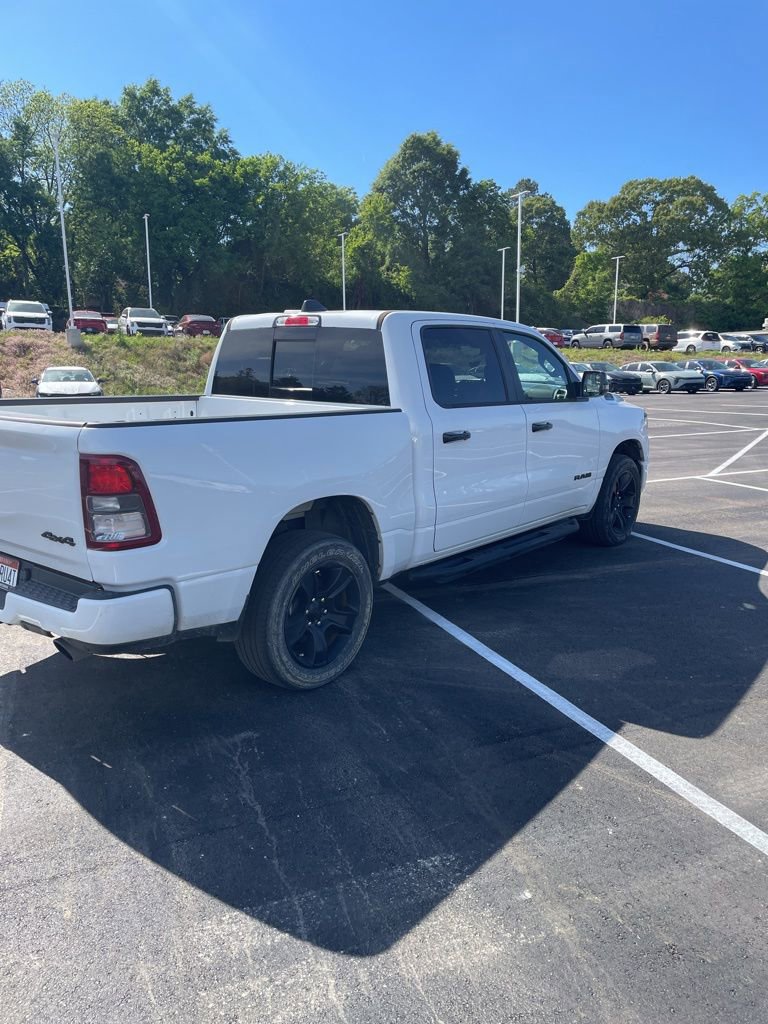 Used 2023 RAM 1500 Big Horn image 3