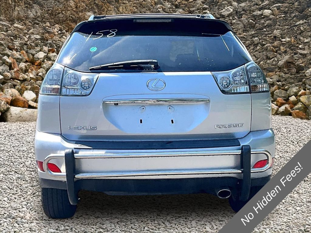 Used 2009 Lexus RX 350 AWD image 4