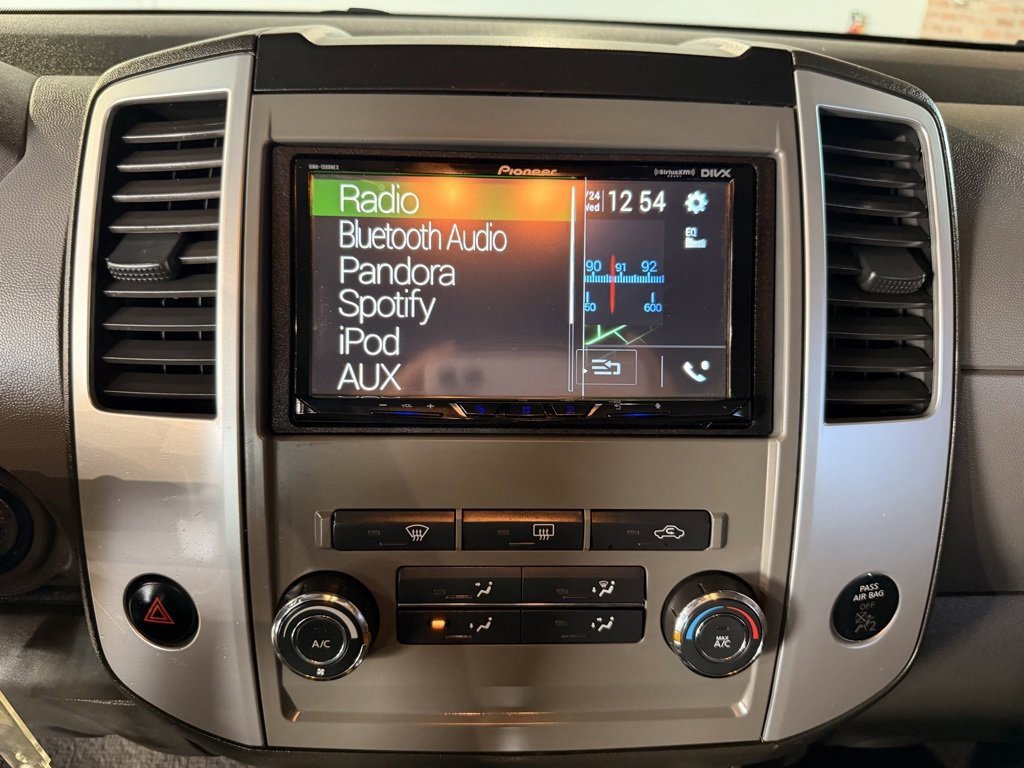 Used 2012 Nissan Xterra S w/ Value Package image 22