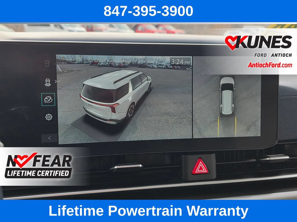 Used 2025 Kia Carnival SX Prestige FWD image 57