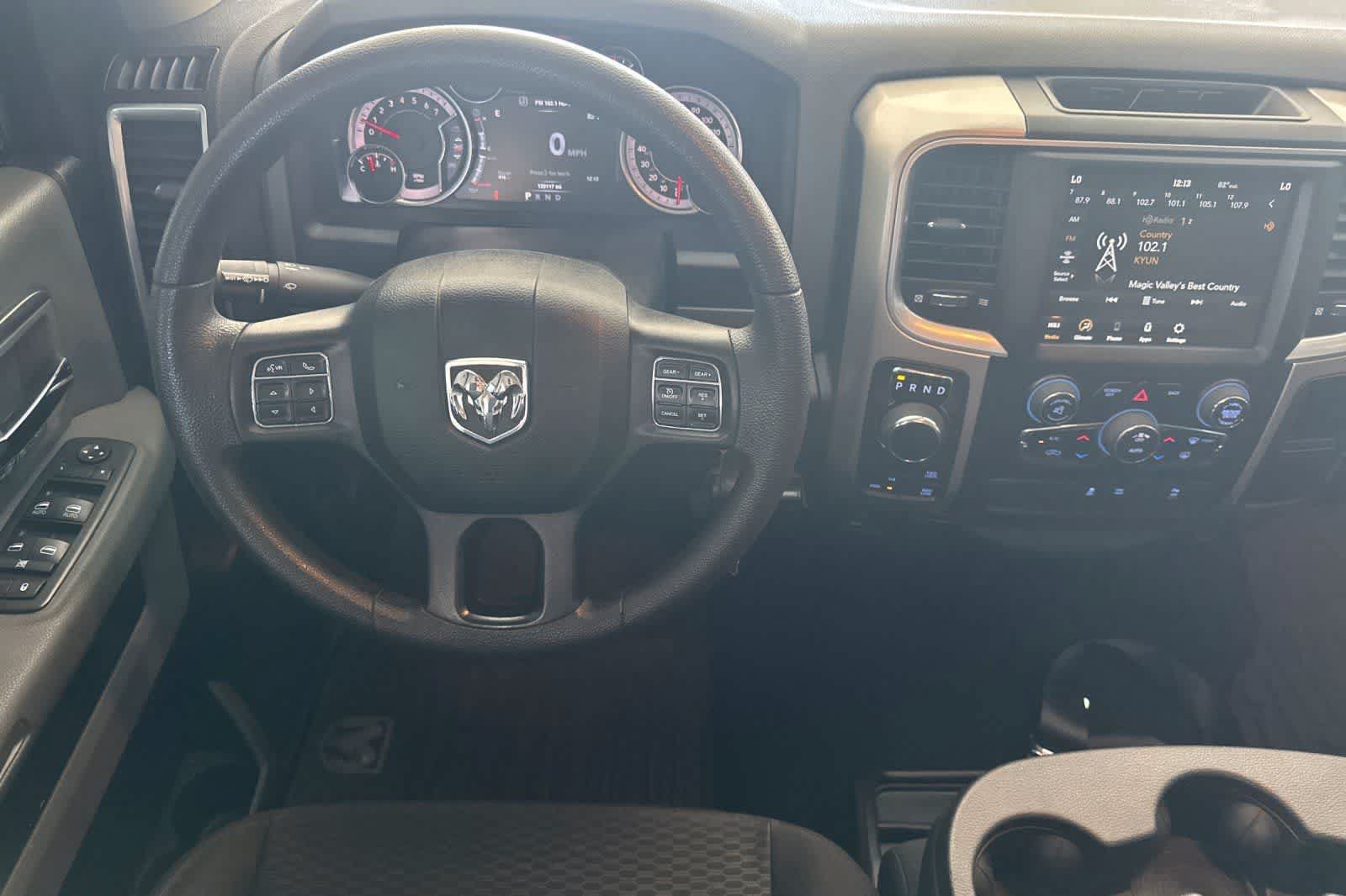 Used 2019 RAM 1500 Warlock w/ Electronics Group AWD/4WD image 14