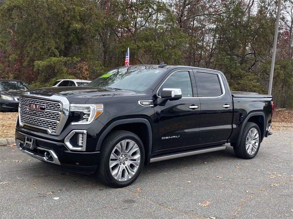 Used 2021 GMC Sierra 1500 Denali w/ Denali Ultimate Package