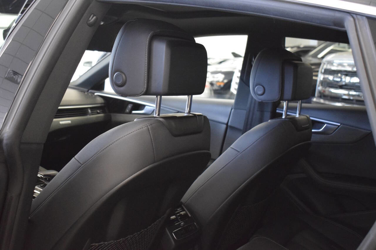 Used 2020 Audi A5 2.0T Premium Plus w/ Premium Plus image 63