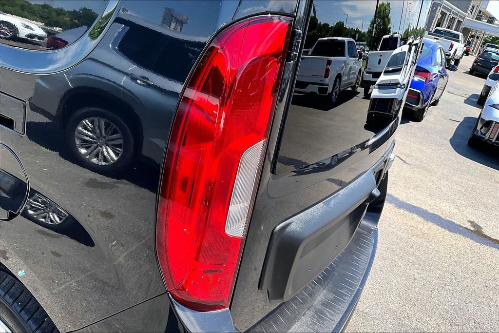 Used 2021 RAM ProMaster City SLT FWD image 25