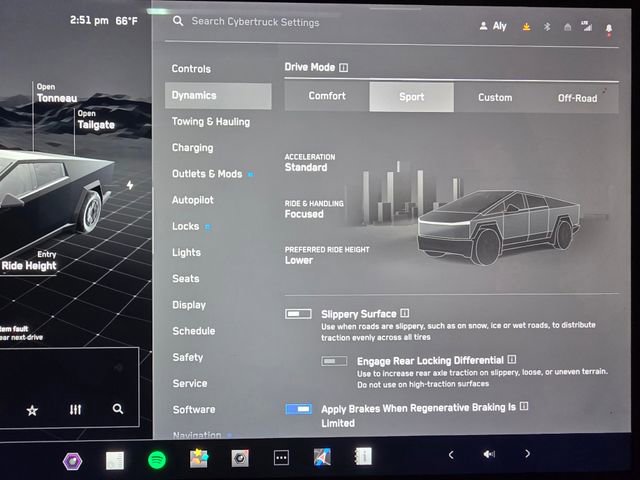 Used 2024 Tesla Cybertruck AWD Crew Cab image 46
