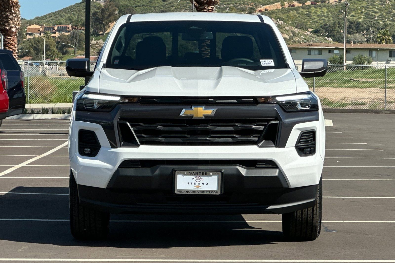 New 2026 Chevrolet Colorado LT w/ LT Convenience Package image 9