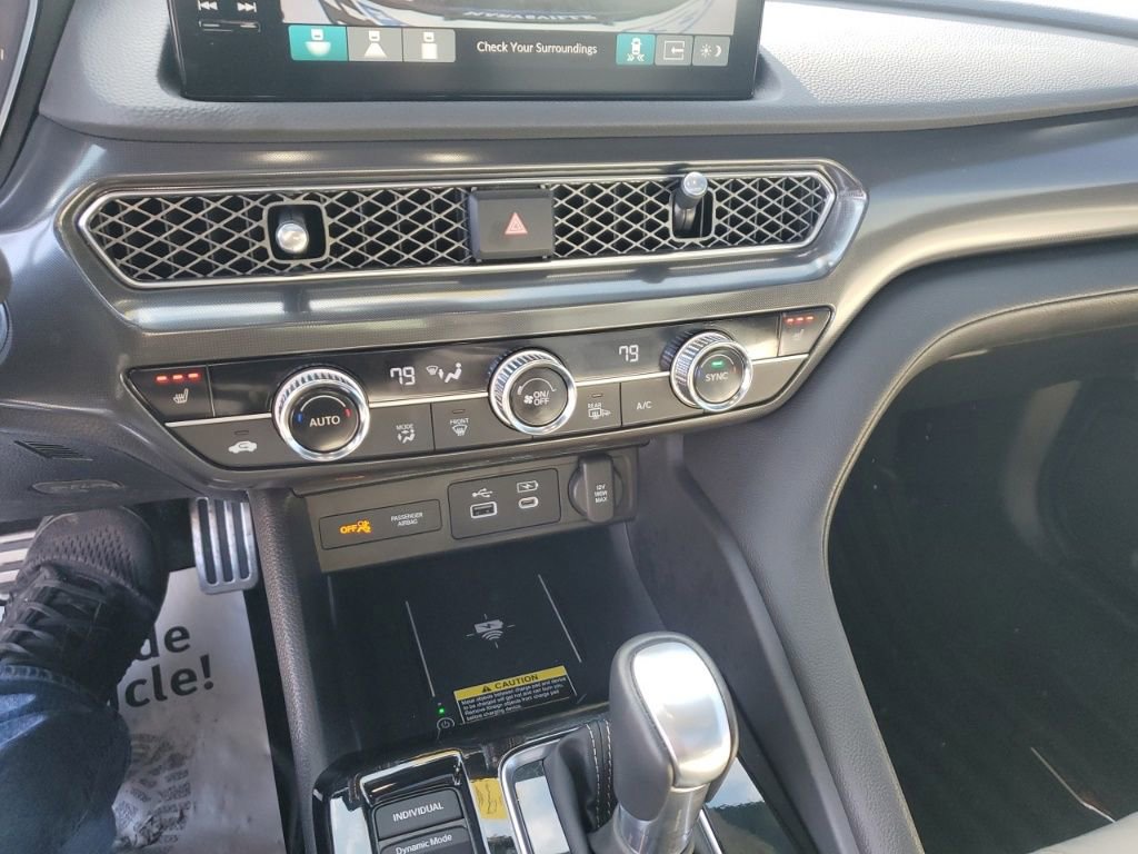 Used 2025 Acura Integra A-Spec image 21