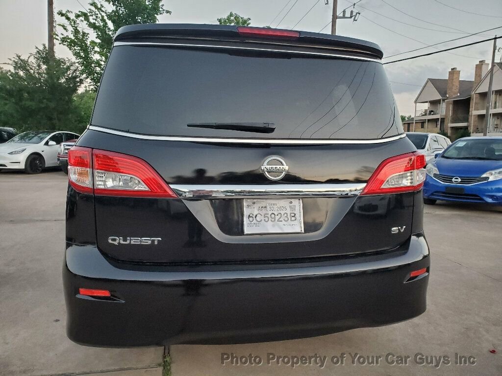Used 2012 Nissan Quest SV image 15
