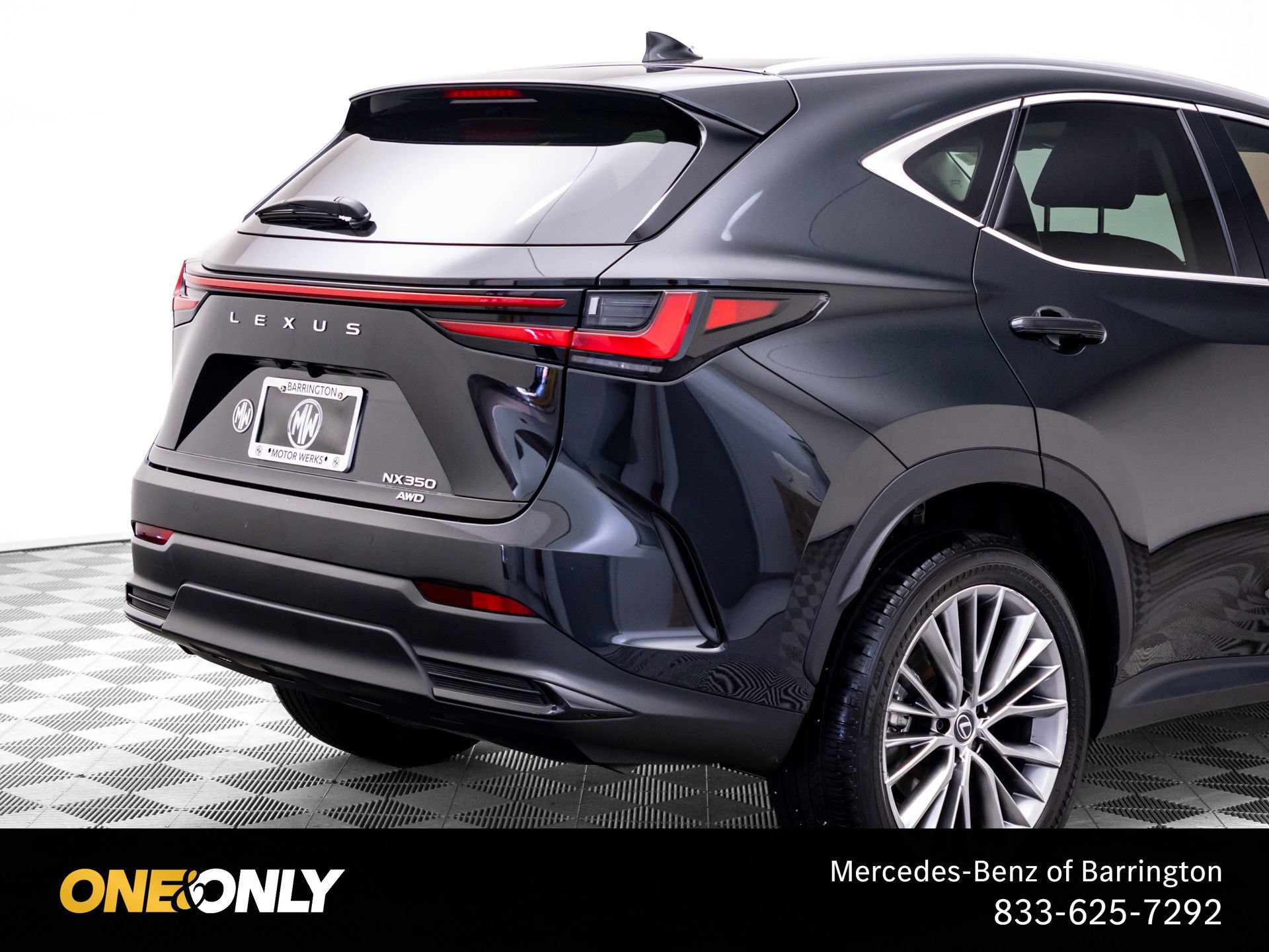 Used 2022 Lexus NX 350 AWD image 36