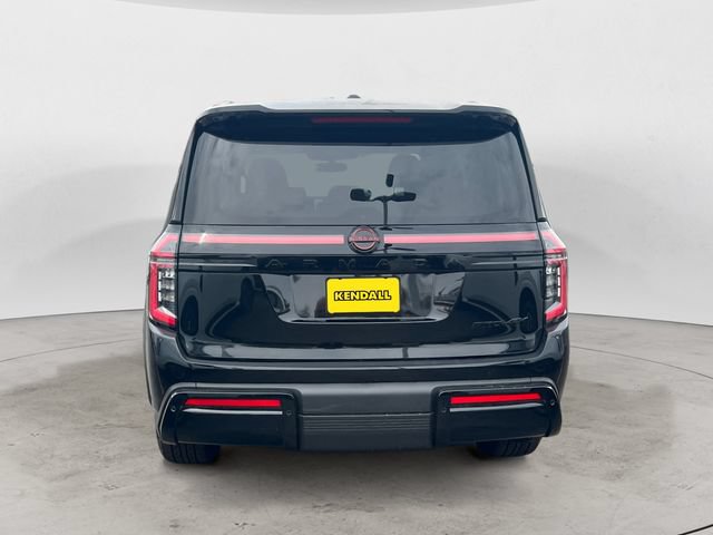 New 2026 Nissan Armada PRO-4X AWD/4WD image 6