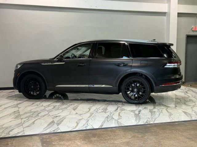 Used 2020 Lincoln Aviator Reserve w/ Equipment Group 201A AWD/4WD image 9
