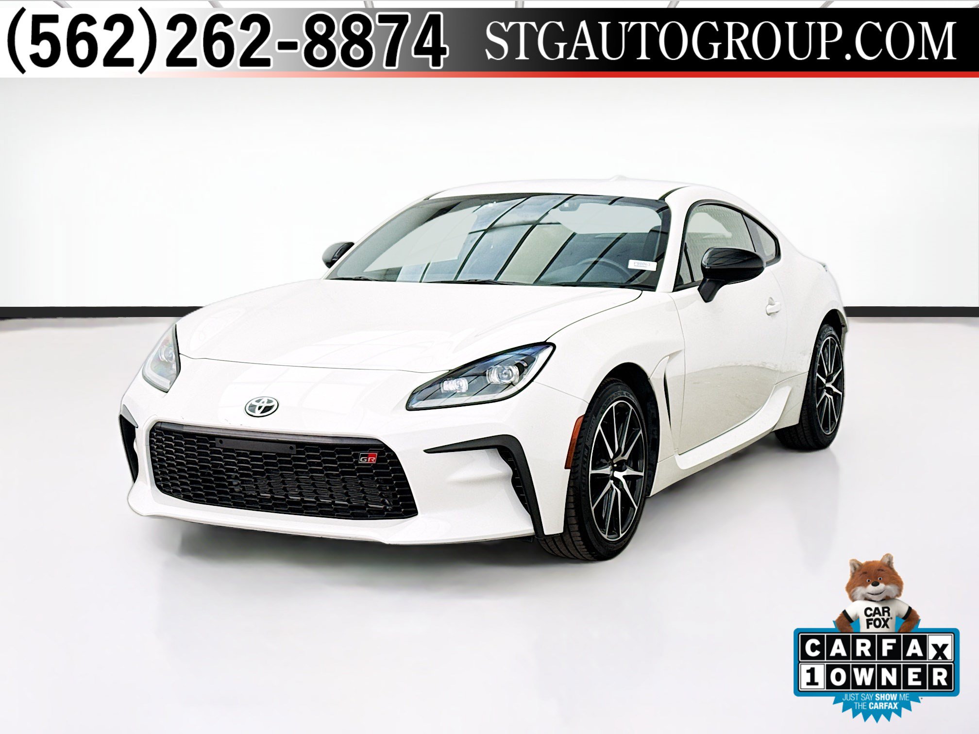 Used 2024 Toyota GR86