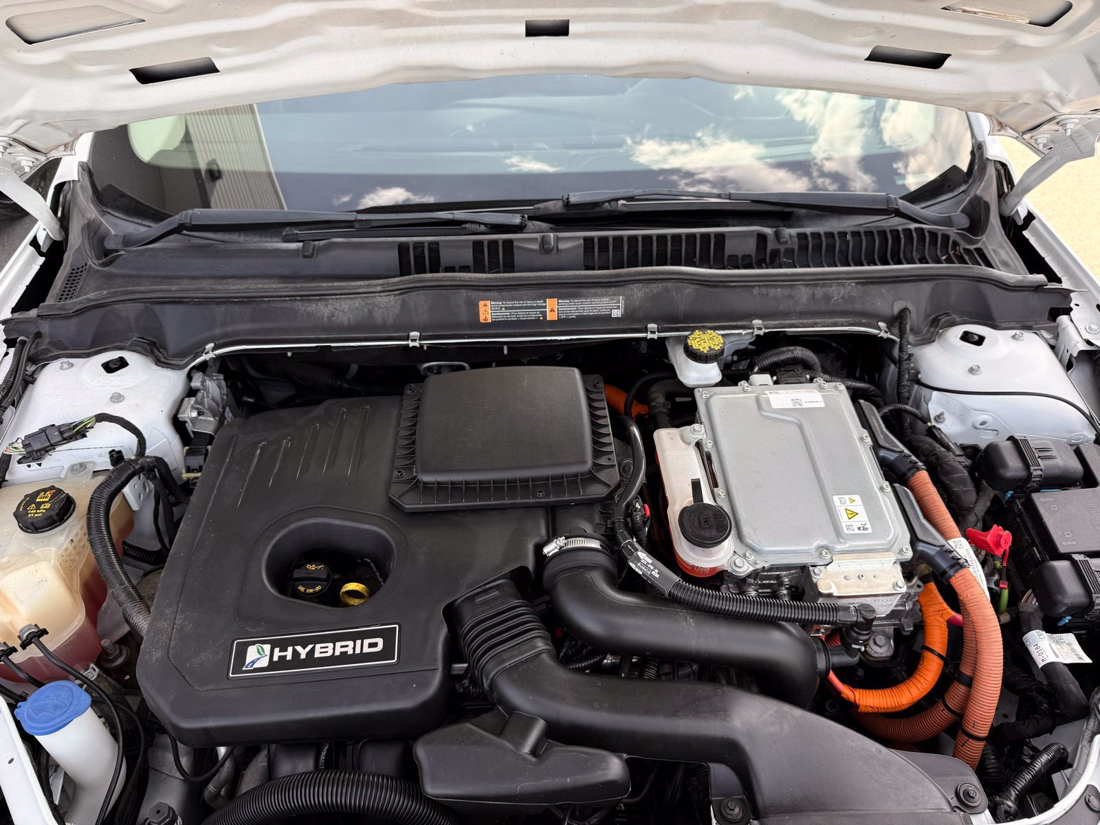Used 2019 Ford Fusion SE FWD image 36