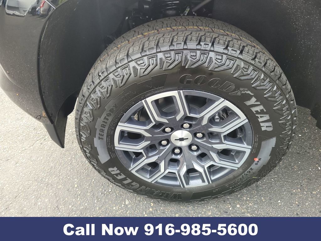 New 2026 Chevrolet Colorado Z71 w/ Technology Package image 37