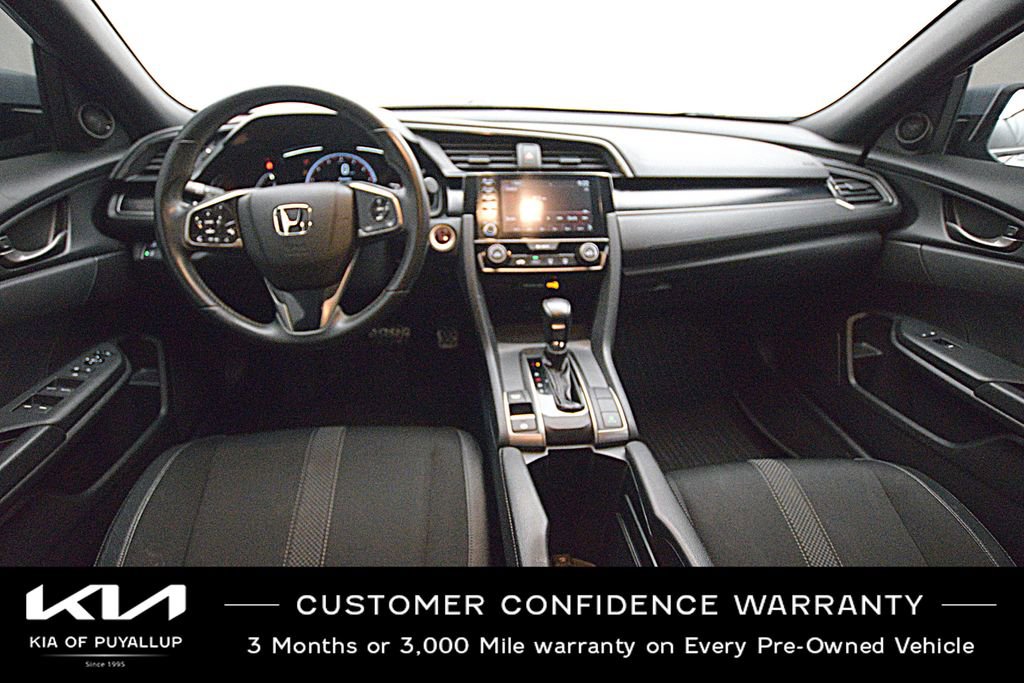 Used 2021 Honda Civic Sport image 17