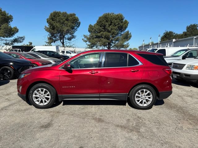 Used 2018 Chevrolet Equinox LT FWD image 4