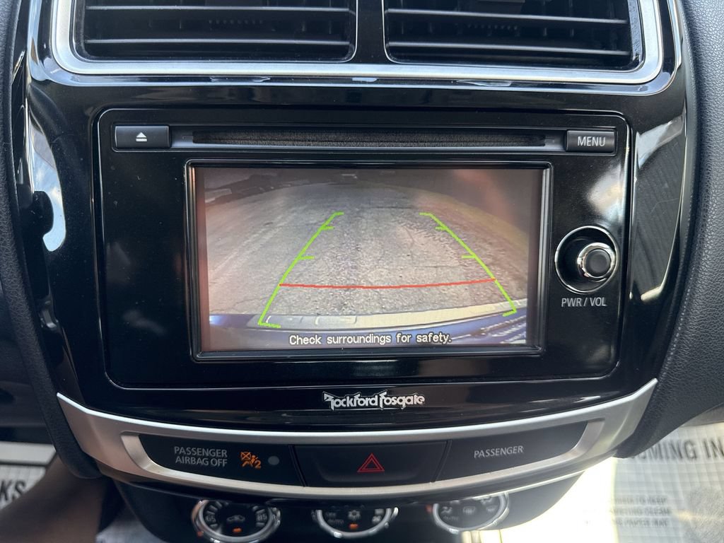 Used 2015 Mitsubishi Outlander Sport SE FWD image 23