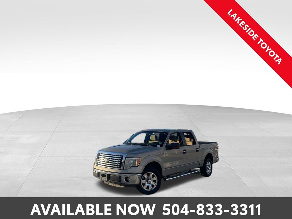 Used 2010 Ford F150 XLT