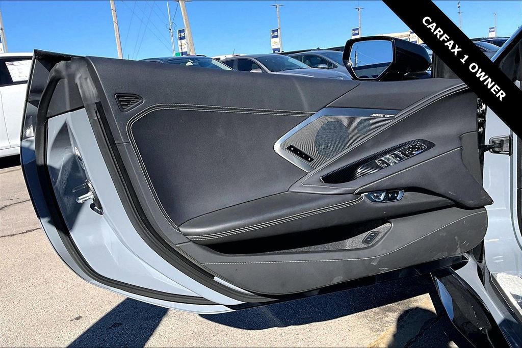 Used 2025 Chevrolet Corvette Z06 image 17