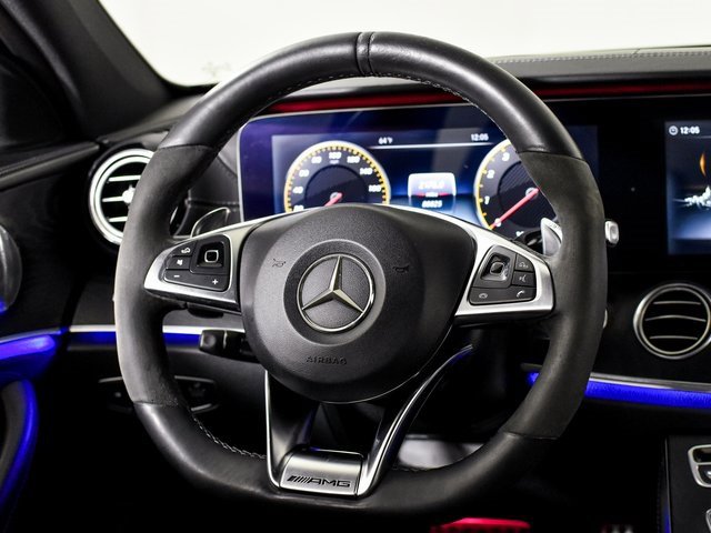 Used 2018 Mercedes-Benz E 63 AMG S image 27