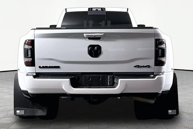 Used 2024 RAM 3500 Laramie w/ Night Edition AWD/4WD image 5
