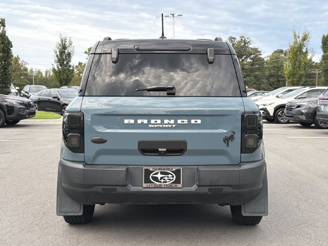 Used 2021 Ford Bronco Sport Outer Banks AWD/4WD image 4