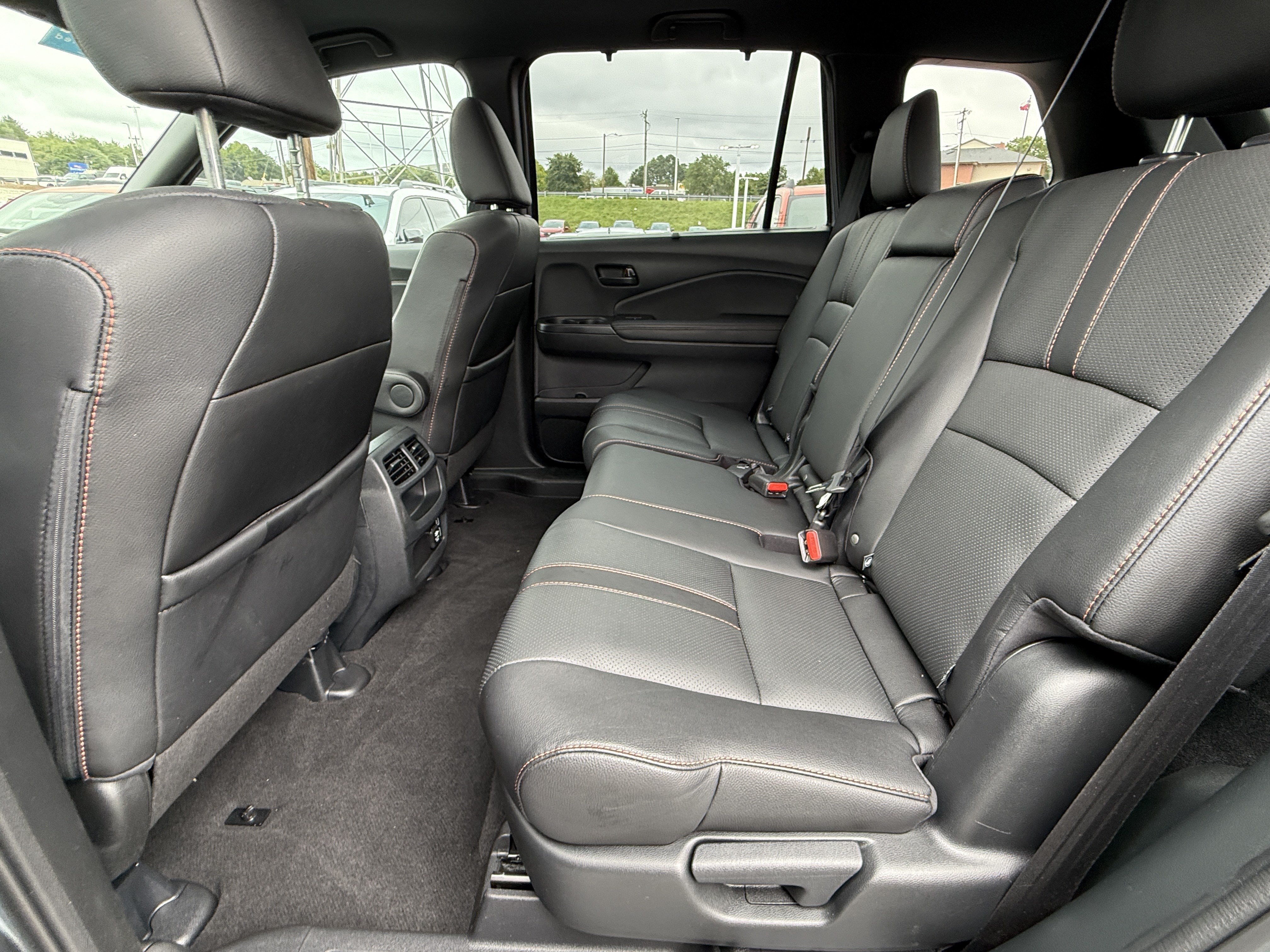 Used 2023 Honda Passport TrailSport image 31