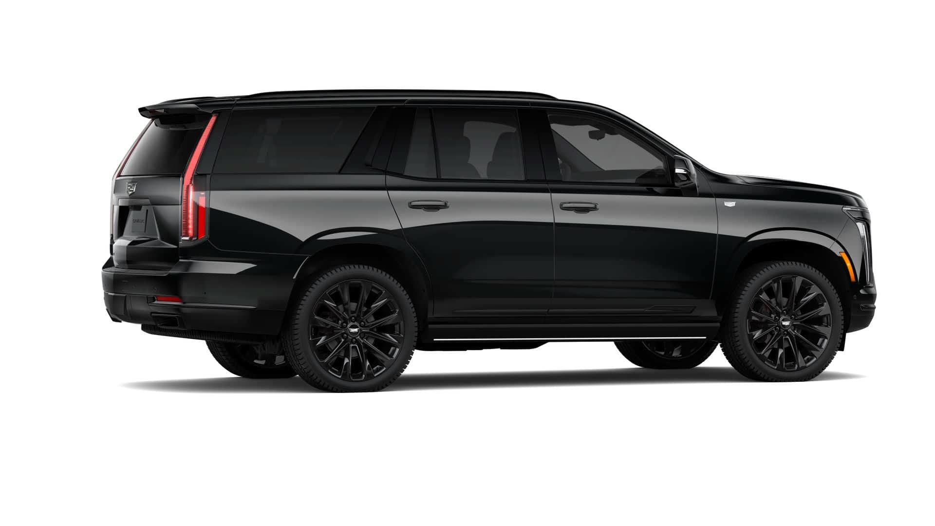 New 2027 Cadillac Escalade Platinum Sport AWD/4WD image 16