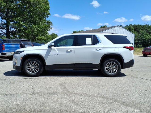 Used 2023 Chevrolet Traverse LT AWD/4WD image 4