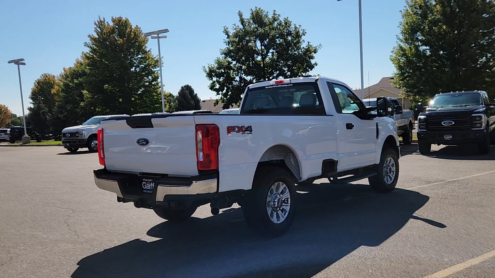 Used 2022 Ford F250 XL w/ STX Appearance Package AWD/4WD image 15