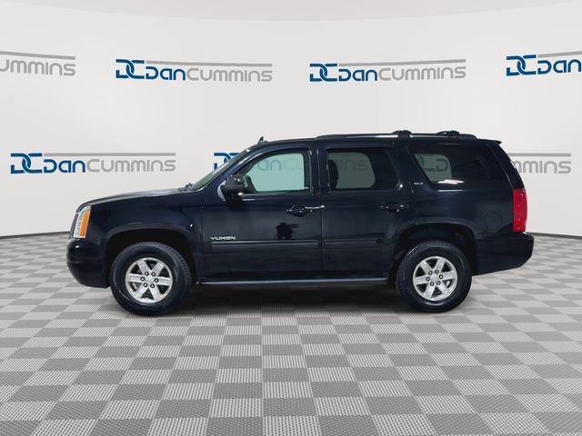 Used 2013 GMC Yukon SLT AWD/4WD image 5