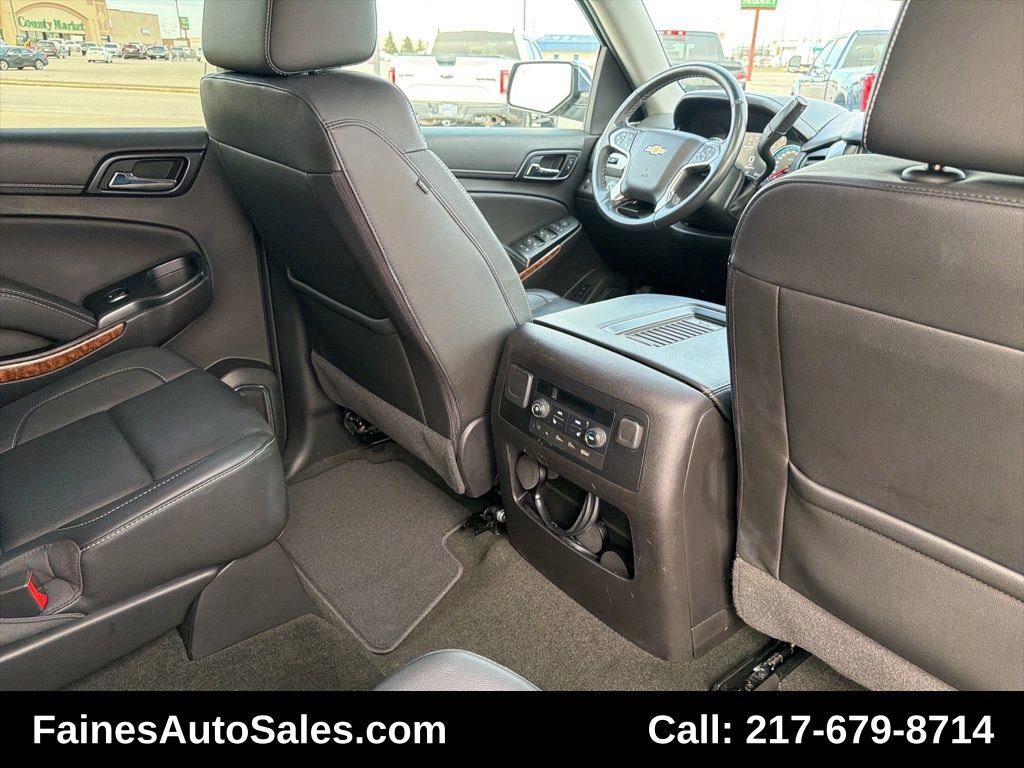 Used 2017 Chevrolet Tahoe Premier image 71