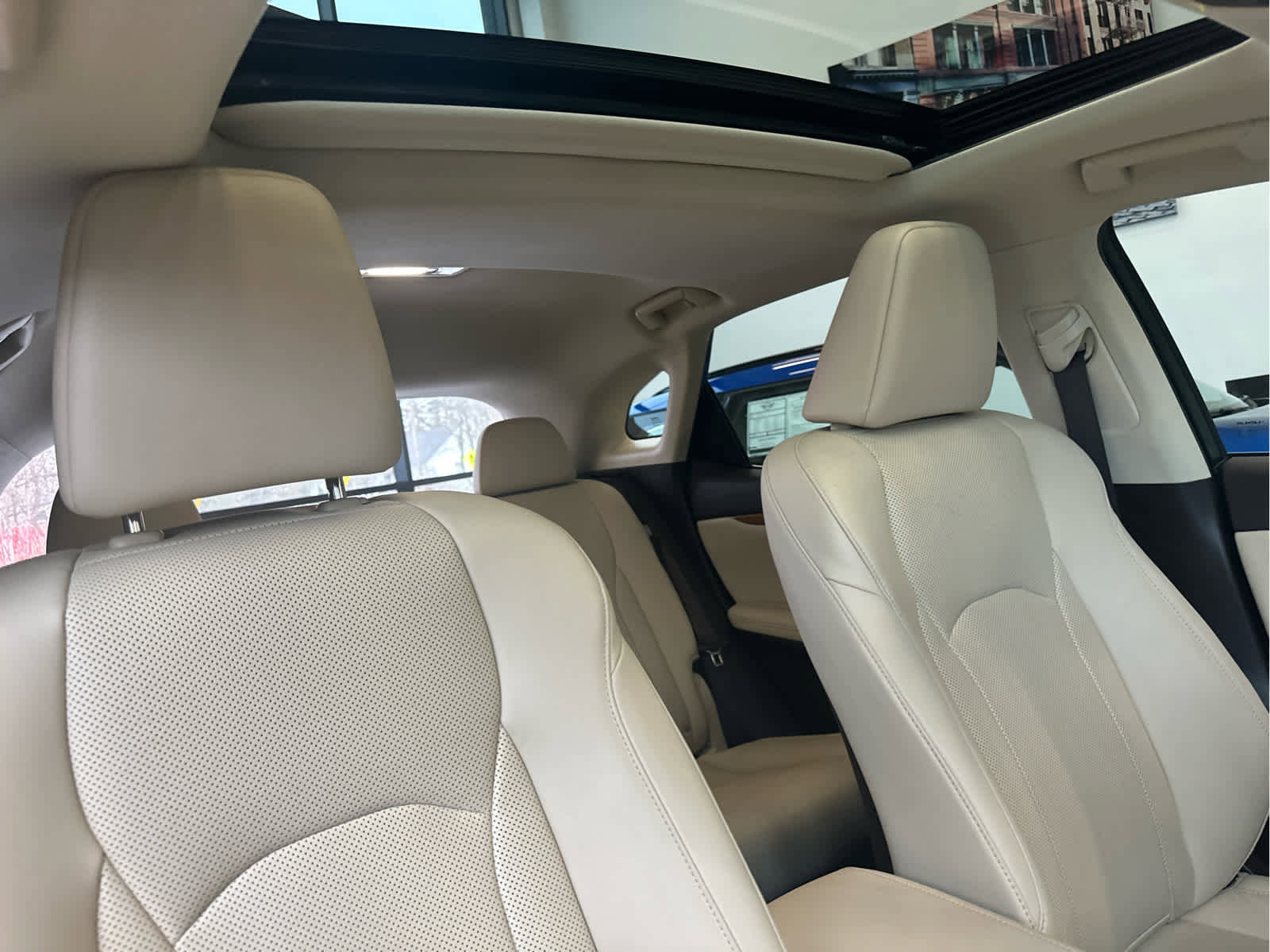 Used 2020 Lexus RX 350 AWD w/ Premium Package image 9