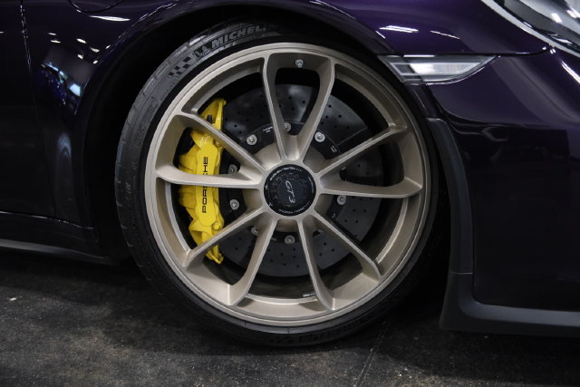 Used 2018 Porsche 911 GT3 RWD image 10