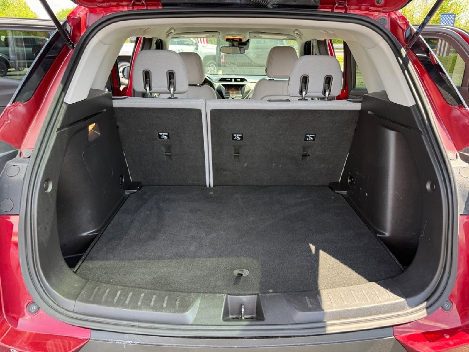 Used 2021 Chevrolet TrailBlazer LS FWD image 30