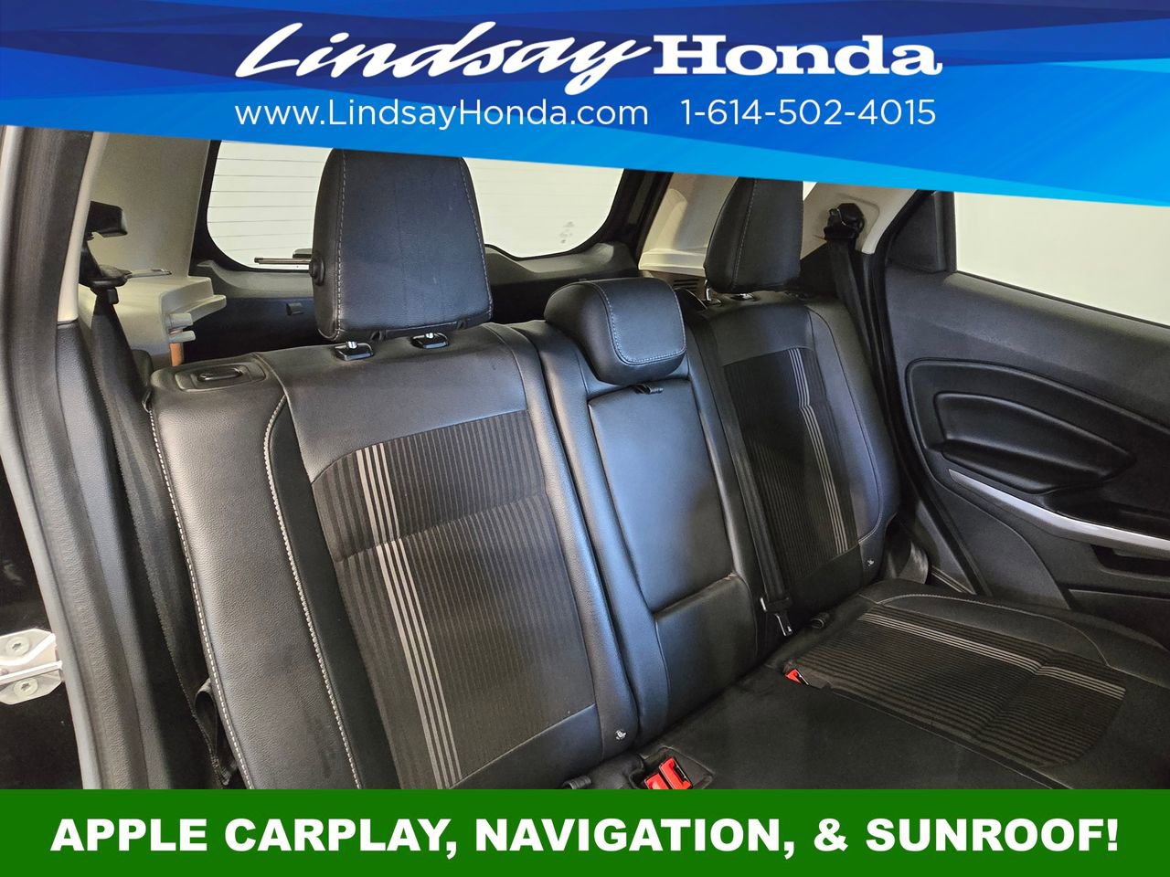 Used 2020 Ford EcoSport SES AWD/4WD image 10