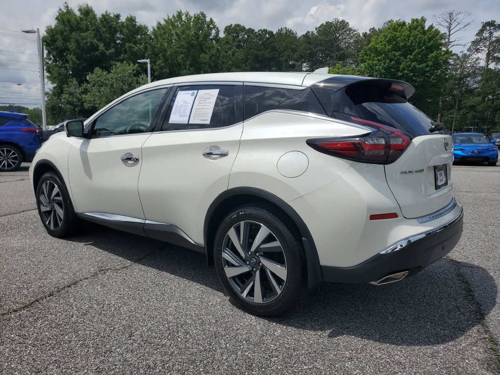 Used 2024 Nissan Murano SL FWD image 7