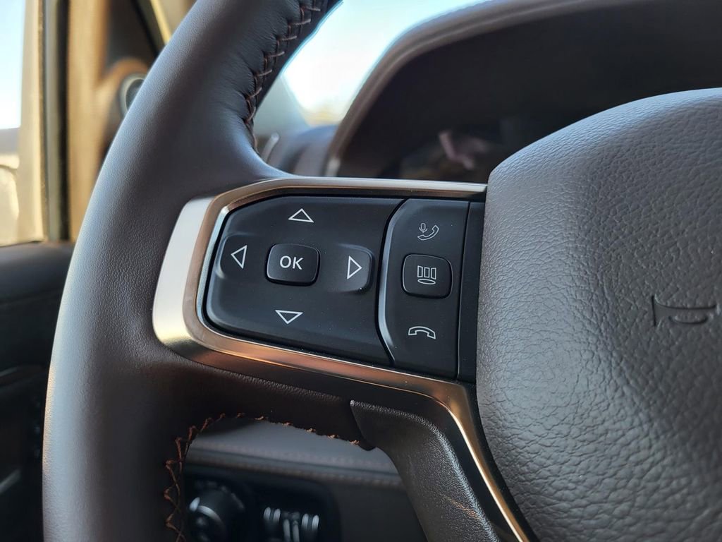 New 2026 RAM 3500 Longhorn image 20