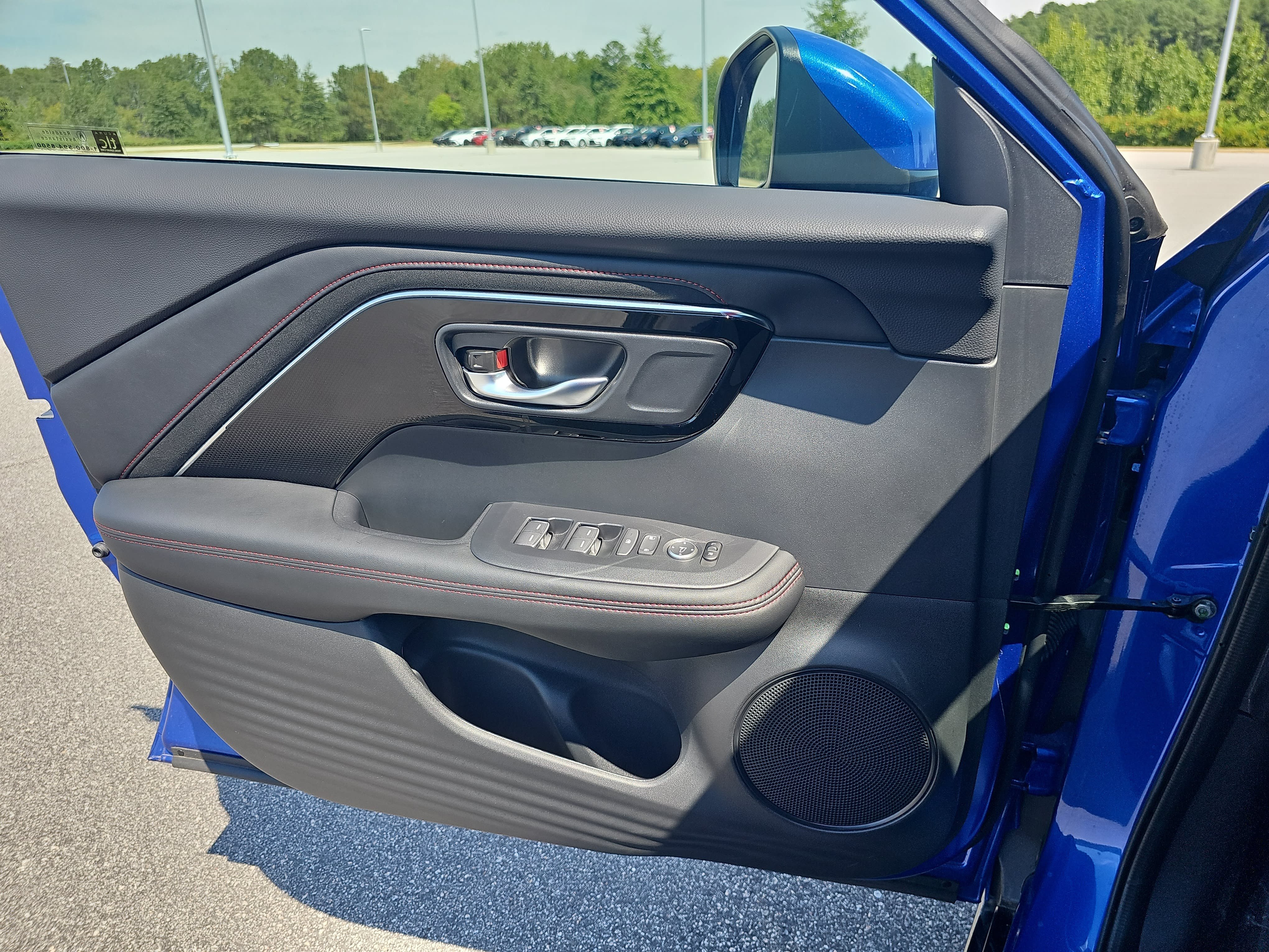 Certified 2025 Acura ADX A-Spec AWD/4WD image 26