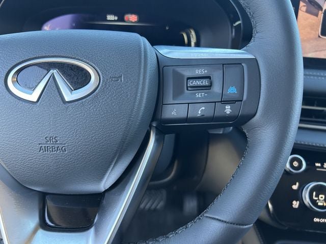 New 2027 INFINITI QX60 Luxe FWD image 26