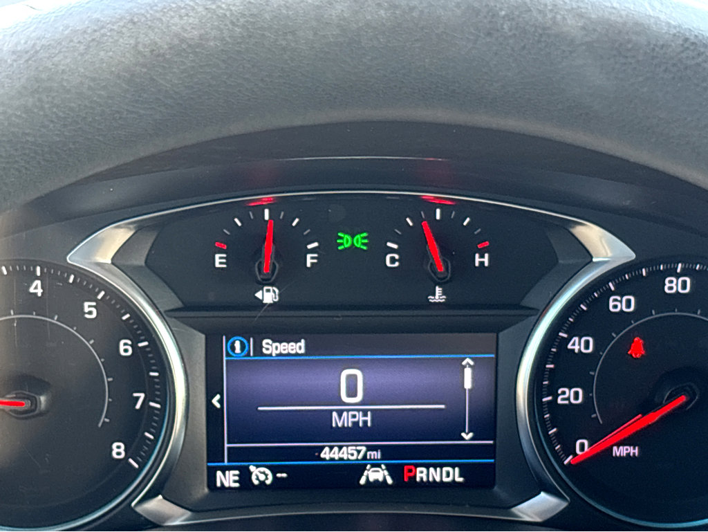 Used 2023 Chevrolet Equinox LS w/ LS Convenience Package image 4