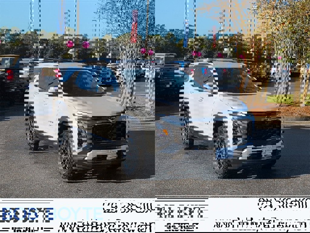 Certified 2025 Chevrolet Equinox ACTIV w/ Safety and Technology Package