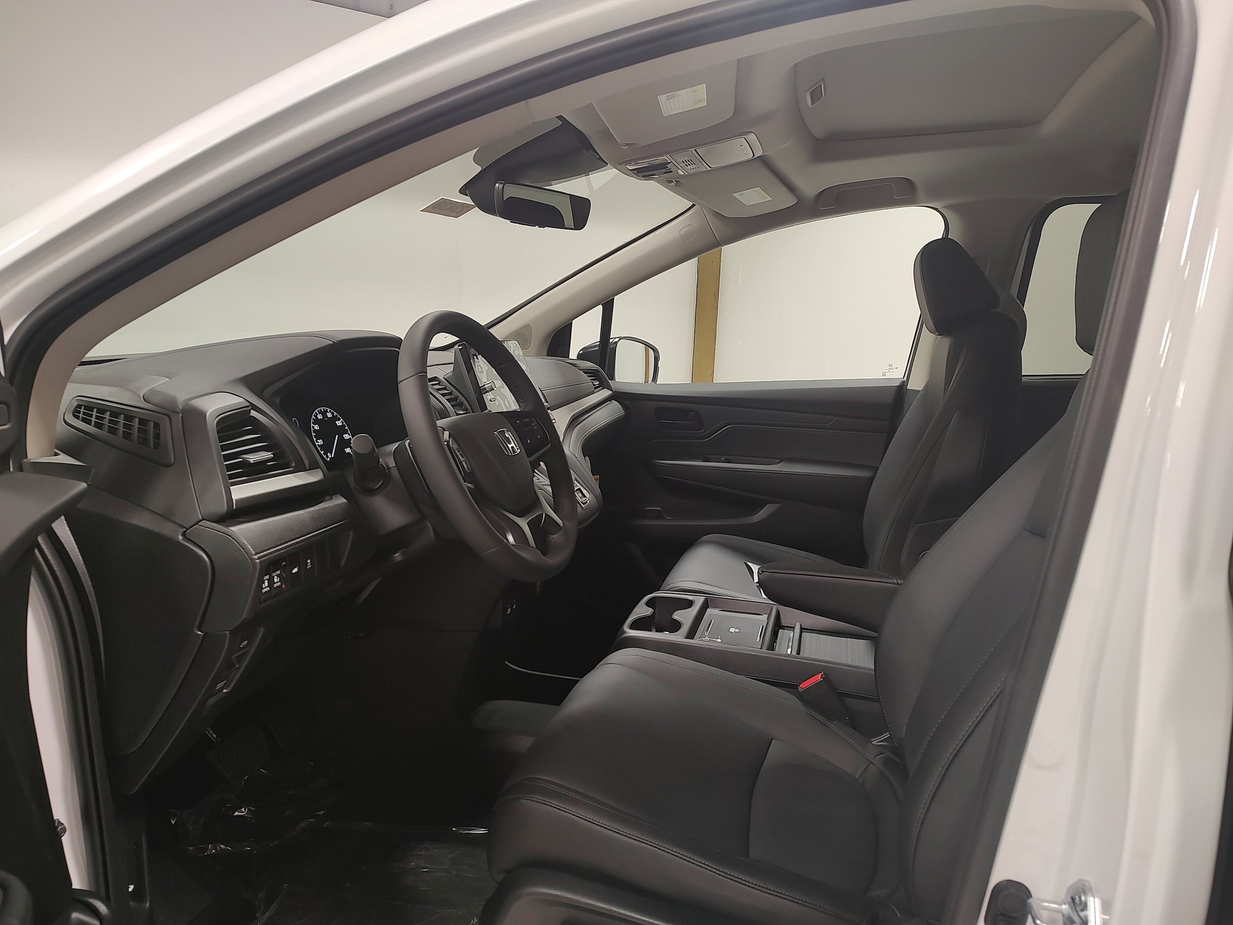 New 2026 Honda Odyssey EX-L image 11