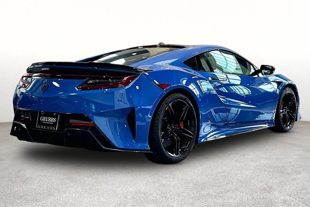 Used 2022 Acura NSX Type S AWD/4WD image 14