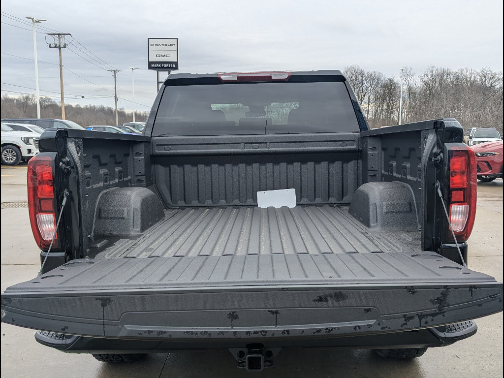 New 2026 GMC Sierra 1500 Pro w/ Graphite Edition AWD/4WD image 14
